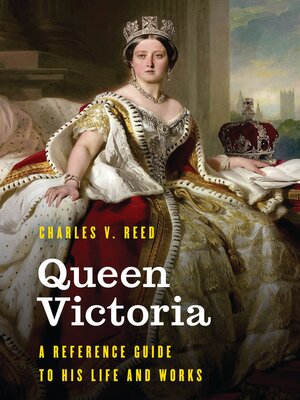 cover image of Queen Victoria